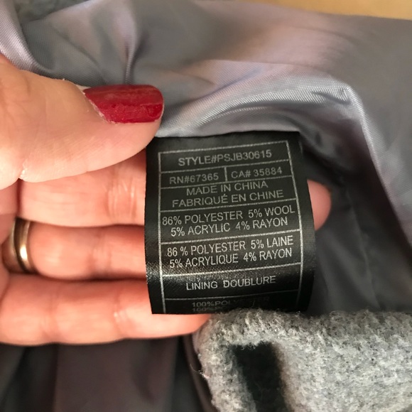 JACK by BB Dakota coat - Picture 5 of 5